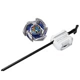 Pakiet startowy Beyblade X Strike Dran 4-50FF BX Infinity, bączek i wyrzutnia