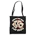 Board Game Players Gift Exercise Mind Card Play Bridge Tote Bag