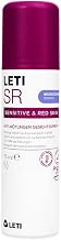 LETI SR Anti-Redness Face Spray Active - SOS Helper for Skin Soothing for Sensitive or Reddened Skin, Instantly Soothes Irritated Skin with Face Redness, Couperose and Rosacea Type I, 75 ml