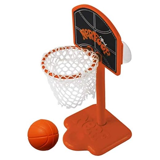 World's Smallest Official Nerf Basketball
