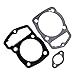 ciciTree 65.5mm x 43mm Piston Rings Gaskets Kits Fit for Honda XL200R XR200R XR200
