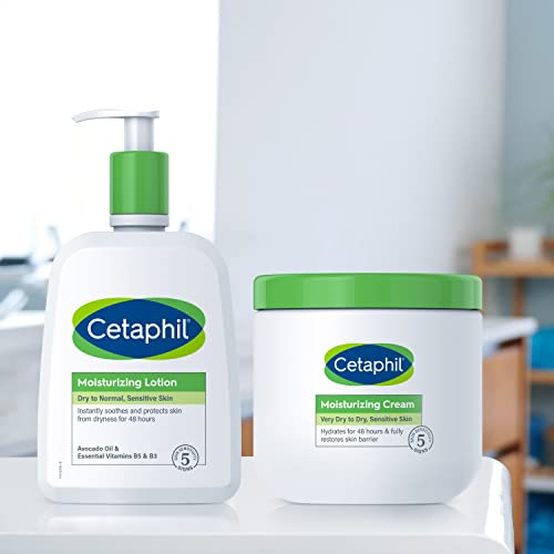 Body Moisturizer By Cetaphil, Hydrating Moisturizing Lotion For All Skin Types, Suitable For Sensitive Skin, New 2 Oz Pack Of 12, Fragrance Free, Hypoallergenic, Non-Comedogenic #TOP6