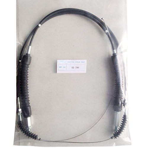 Cable de acelerador para excavadora KATO HD820-1 con repuesto de alta precisión