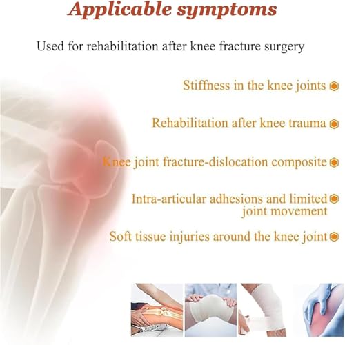 Dispositivo de Entrenamiento para Rehabilitación de Rodilla miniatura 4