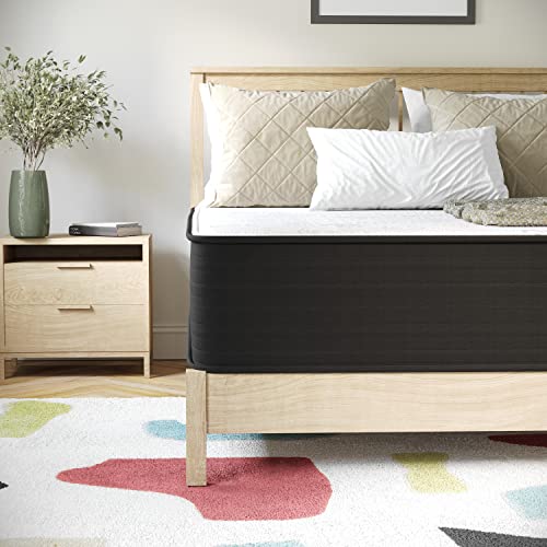 BizChair-12-Inch-Hybrid-Mattress-Full-Size-High-Density-Foam-and-Pocket-Spring-Mattress-in-a-Box-CertiPur-US-Certified-Foam