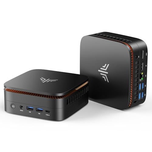 KAMRUI Pinova P1 Mini PC�AAMD Ryzen 3 4300U �N�A�b�h�R�A�A16GB DDR4 RAM�A1TB M.2 2280 SSD�A�g���v��4K�f�B�X�v���C�A�z�[���I�t�B�X�A�r�W�l�X�A�G���^�[�e�C�����g�p�R���p�N�g�f�X�N�g�b�v
