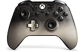 Equip yourself with the Xbox Wireless Controller Phantom Black Special Edition featuring a translucent black design that fades to champagne gold