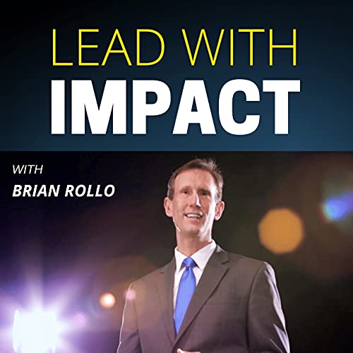 LEAD WITH IMPACT copertina