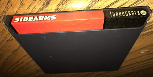 Sidearms Tg16 Turbo Grafx 16 #TOP1