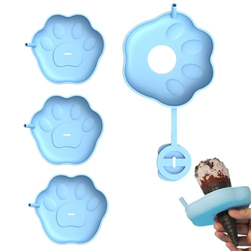 Soporte para palos, mango para niños, soporte de silicona para tiendas de congelación, fugas, tiendas de congelación, suministros de cocina para amigos y familiares