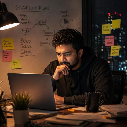 Kaise Bane Start Up Founder? Tell Me Bhai!