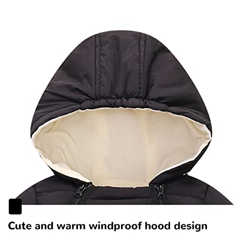 Baby Boys Snowsuit Toddler Winter Clothes Infant Coat Jacket Jumpsuit3