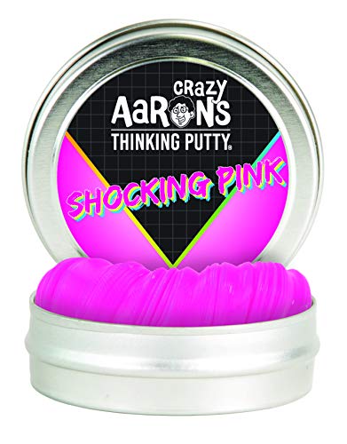 Crazy Aaron's Putty Neon 5 Pack Gift Set #TOP5