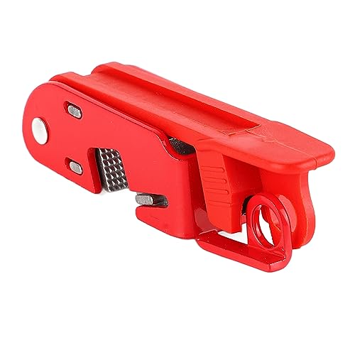 Bloqueio da Caixa do Disjuntor, Bloqueio Bloqueio do Disjuntor Construção Durável Nylon Resistente a