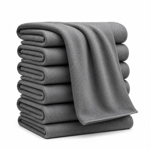 Quorveth 2026New Genie Cloth Magic Cloth (6PCS) Genie Magic Cleaning Cloth