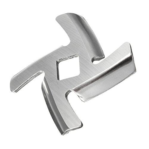 Buy Generic 50mm Stainless Steel Moulinex Meat Grinder Blade Spare Part