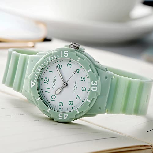 Women's Watch Sport Waterproof Watches Nurse Minimalist Simple Analog Watch Casual Ladies Watch Rose Gold Pink #TOP2