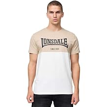 Lonsdale Men's Sandscove T-Shirt