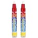 2Pcs Doodle Stylo à Eau, Stylos à Colorier Pour Bébé Remplacement Magique Peinture Stylo Pour Enfants Apprentissage Dessin Cadeau Jouet éducatif Anniversaire