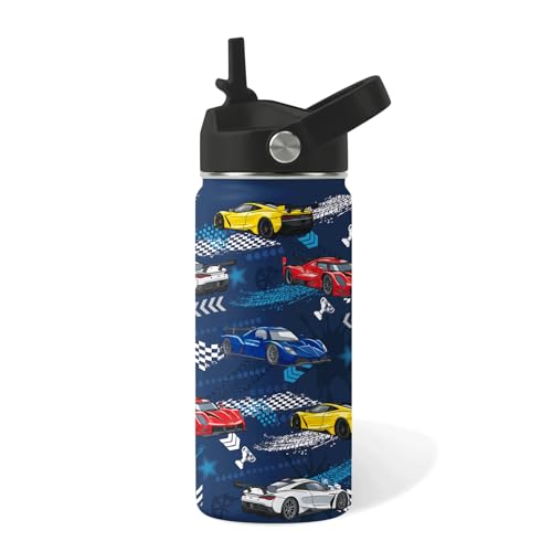 For Kid School, Cars Children Birthday Gift Cup(1pc)