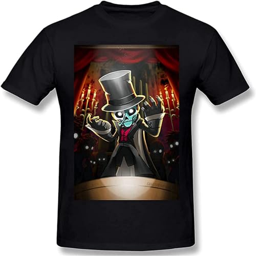 Photo de Zomboy Men's Basic T-Shirt Crew Neck Unisex Short Sleeve T-Shirt XXL