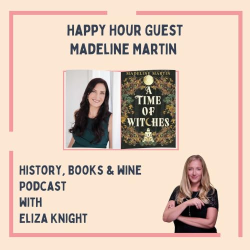 A Time of Witches by Madeline Martin
