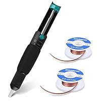 Algopix Similar Product 15 - Tabiger Solder Wick  Desoldering Pump
