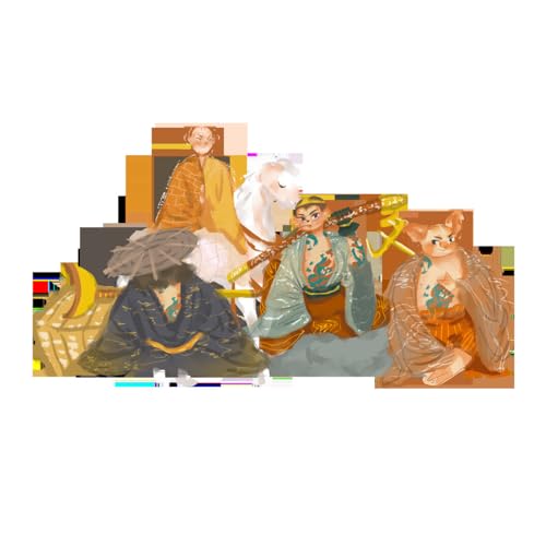 EP342 [摩登帝王學] 唐僧組隊：用人不齊也能走到西天(下)