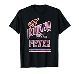 WNBA Official Indiana Fever Raise It Up T-Shirt