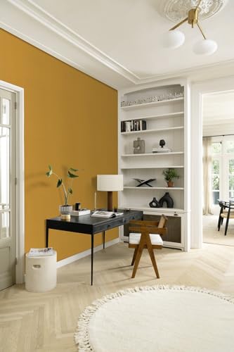 Rasch Wallpaeten 633153 - Carta Da Parati In Tessuto Non Tessuto, Collezione Color Your Life – 10,05 M X 0,53 M (Lunghezza X Larghezza) - 4