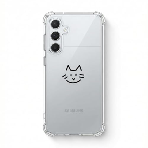 ���� �L�� �������q�L Samsung Galaxy A35/A34/A36/A53/A54/A55/A56�P�[�X Samsung Galaxy �J�o�[ �l������~�� ���� �݊����̂��� ���p�� �X�}�z�P�[�X �Ռ��z�� ���^ �y�� �����₷��
