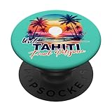Photo Gallery tahiti polinesia francese tramonto spiaggia palma viaggio souvenir popsockets popgrip intercambiabile Photo Gallery tahiti polinesia francese tramonto spiaggia palma viaggio souvenir popsockets popgrip intercambiabile