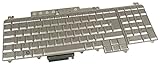 90 Tage Garantie Dell Norweger insperion d800 N Tastatur UW759 Nicht englischsprachige Silber Laptop