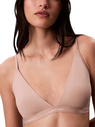 Calvin Klein Form to Body Lightly Lined Triangle Bralette
