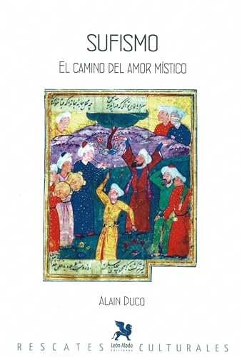 Portada de Sufismo. El Camino del Amor Místico