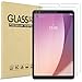 ProCase 2 Pack Screen Protector for Lenovo Tab M8 2023 Gen 4/ Lenovo Tab M8 Gen 3/ Smart M8 Gen 3 2022/ Tab M8 HD/Smart Tab M8 /Tab M8 FHD 2019, Tempered Glass Screen Film Guard -Clear