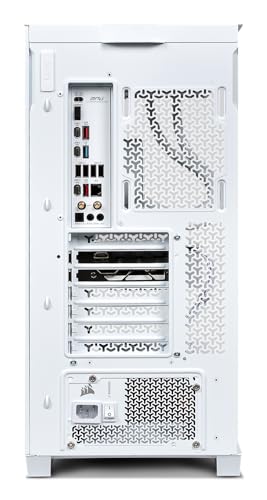 Joule Performance High End Gaming PC | AMD Ryzen 7 9800X3D | NVIDIA RTX 5080 16GB | 32GB DDR5 RAM | 2TB SSD | Windows 11 Pro | Wasserkühlung, WLAN, RGB | Computer für 4K Gamer & Streaming