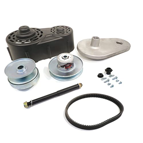 40 Series Torque Converter Kit For 13Hp Engines With 1" Crankshaft, 1/4" Keyway #TOP28