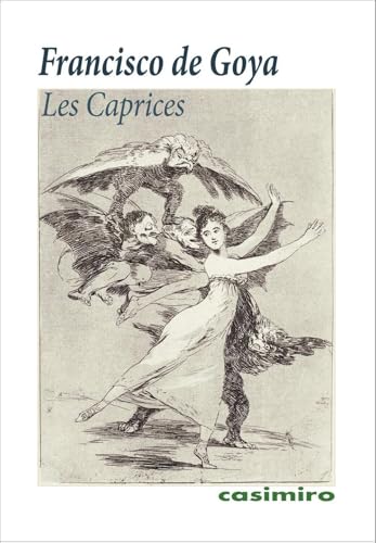 Portada de Les caprices