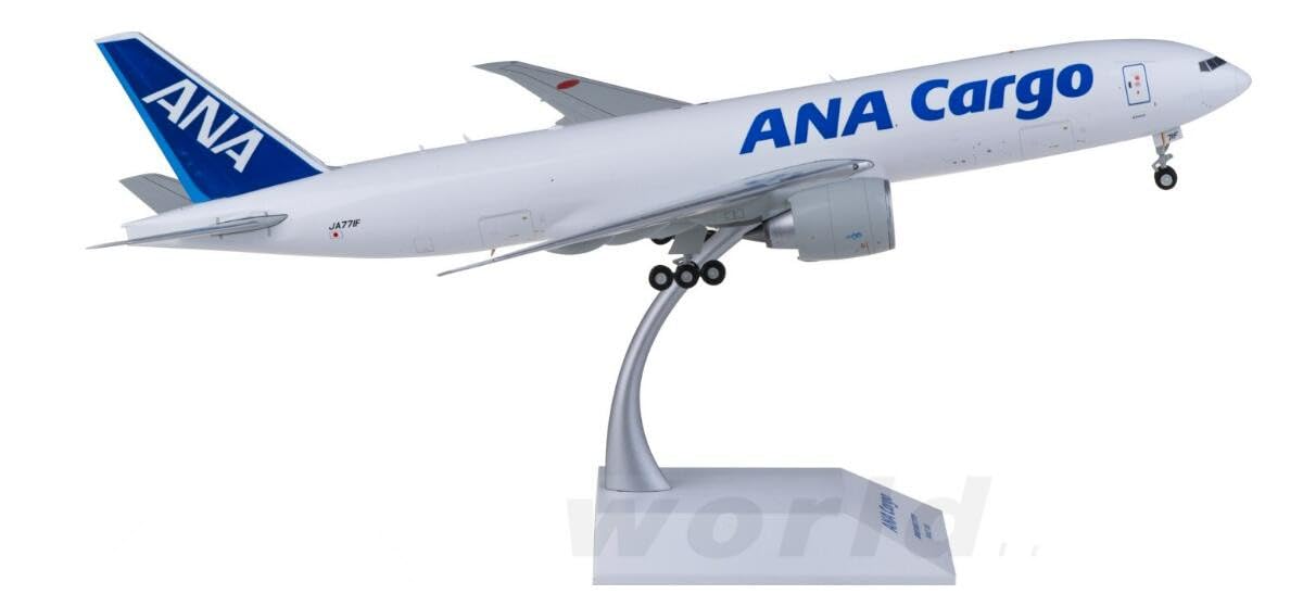 Amazon | JC Wings 1:200 XX20294 ANA Boeing 777-200LRF JA771F 貨物 