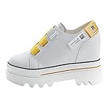 Zapatillas deportivas informales para todas las estaciones, especialmente en verano.