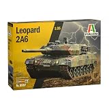 Italeri 6567S Leopard 2A6