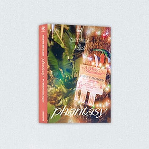 (PLATAFORMA Ver.) THE BOYZ PHANTASY PART.1 NAVIDAD EN AGOSTO 2 Álbum completo (HOLIDAY Ver) K-POP SEALED