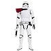 Star Wars Big Figs Episode VII 18" Red Pauldron Stormtrooper Action Figure