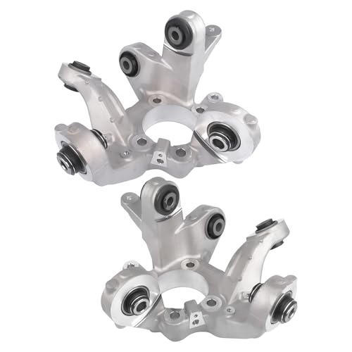 2x Rear Steering Knuckle Replacement for Ford Explorer Police Interceptor Utility 2013-2019# BB5Z-5B759-A BB5Z-5B759-B DB5Z-5B759-A DB5Z-5B759-B Lamerto by Lamerto - Image 4