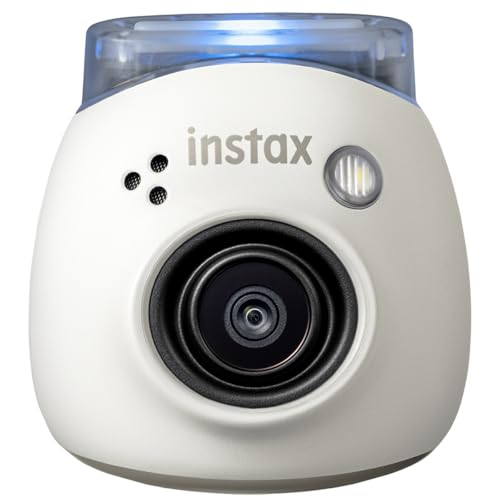 Fujifilm Instax Pal Digital Camera, Milky White by Fujifilm - Image 2