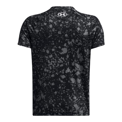 Image of Under Armour Boys' Tech Big Logo Short Sleeve T-Shirt
