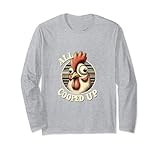 Funny Chicken Cooped Up Humor
