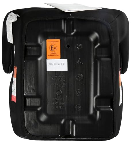 Tataway Seggiolino Alzatina Auto Bimbi Harry Potter I-Size Ece R129, Rialzo Bimbi 126-150 Cm, 22-36 Kg, 6-12 Anni, Gruppo 3, Leggero E Facile Da Trasportare - Sfoderabile E Lavabile - 8