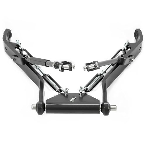 KUAFU 3 Point Hitch Kit Compatible with Kubota BX Tractors Models Heavy Duty Steel Powder Coated Gray